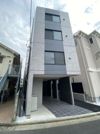 中野エイベストハイムの外観