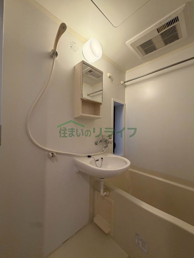 バスルーム
