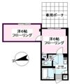 セラーノ高円寺の間取り画像