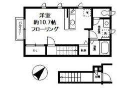 ヴァンオランジュの間取り画像