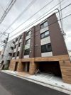 コンポジット渋谷本町の外観