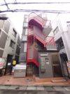 あいロード穂高の外観