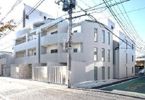 B CITY APARTMENT SHINJUKU NWの外観