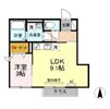 D-sepiaの間取り画像