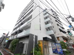 リヴシティ世田谷上馬の外観画像