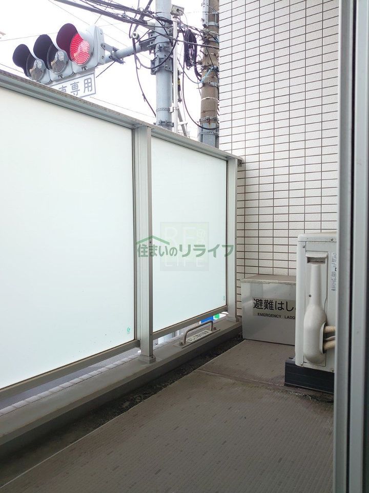 ベランダ・バルコニー