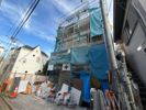 エルファーロ西新宿五丁目Ⅲの外観