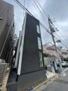 クロシェット笹塚の外観