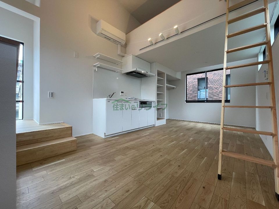 ベッドルーム