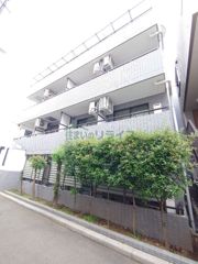 スカイコート高円寺第2の外観画像