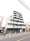 ザ・パークハビオ根岸三丁目の外観