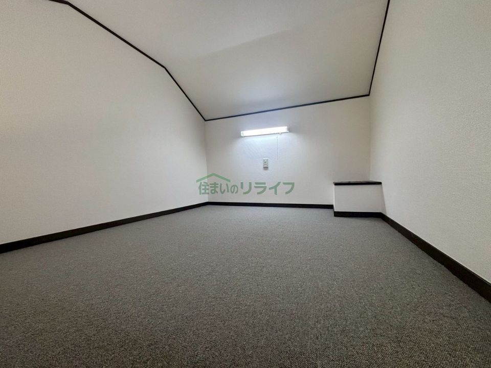 ベッドルーム