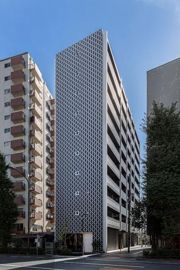 アジールコート新高円寺の外観画像