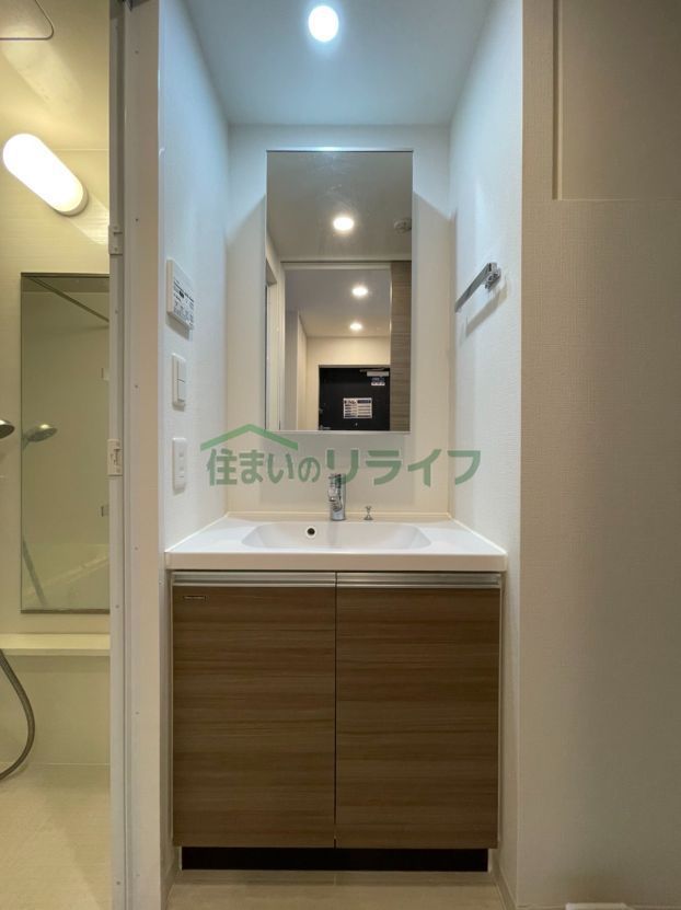 洗面