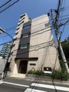 パークキューブ代々木富ヶ谷の外観