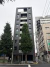 スパシエ新高円寺の外観