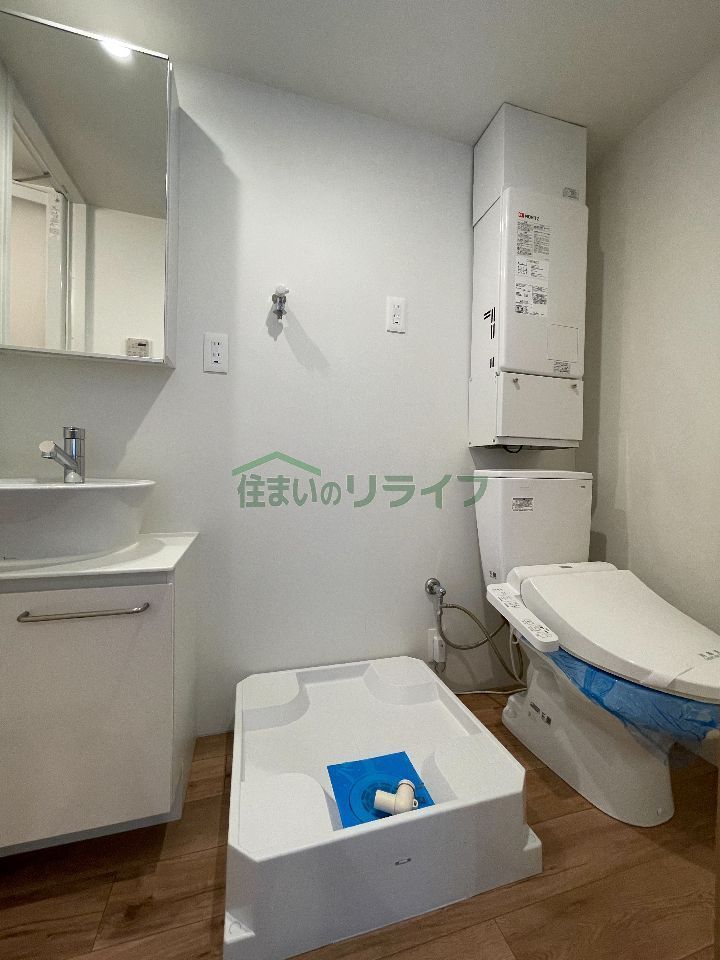 バスルーム