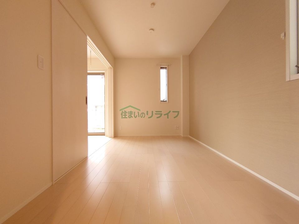 ベッドルーム