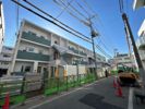 ベルメゾン中村橋サウスの外観