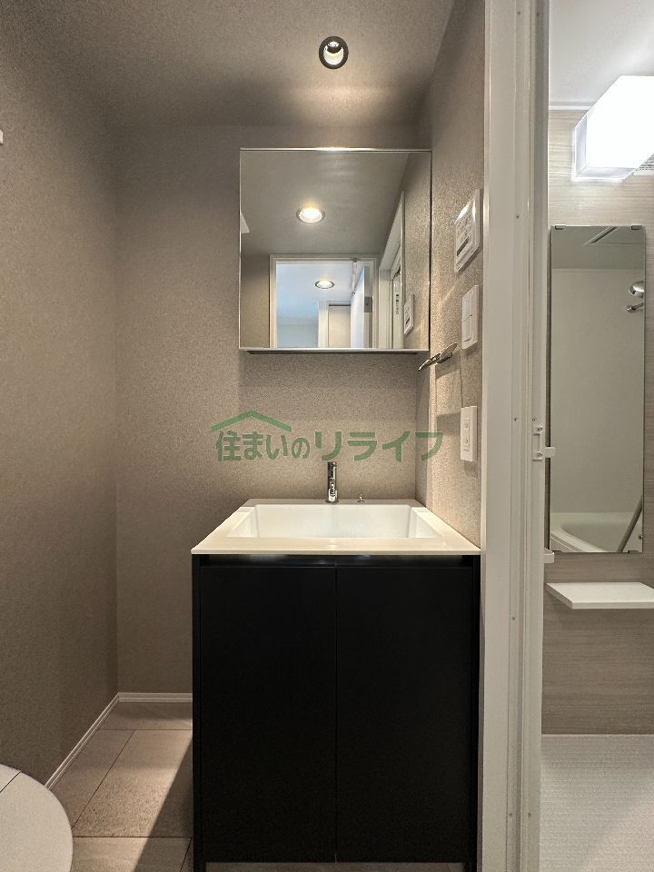 洗面