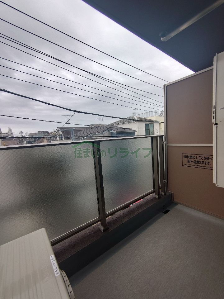 ベランダ・バルコニー