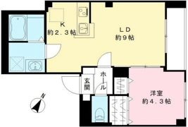 PARKMAISONの間取り画像