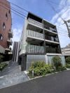 ルネサンスコート東中野の外観