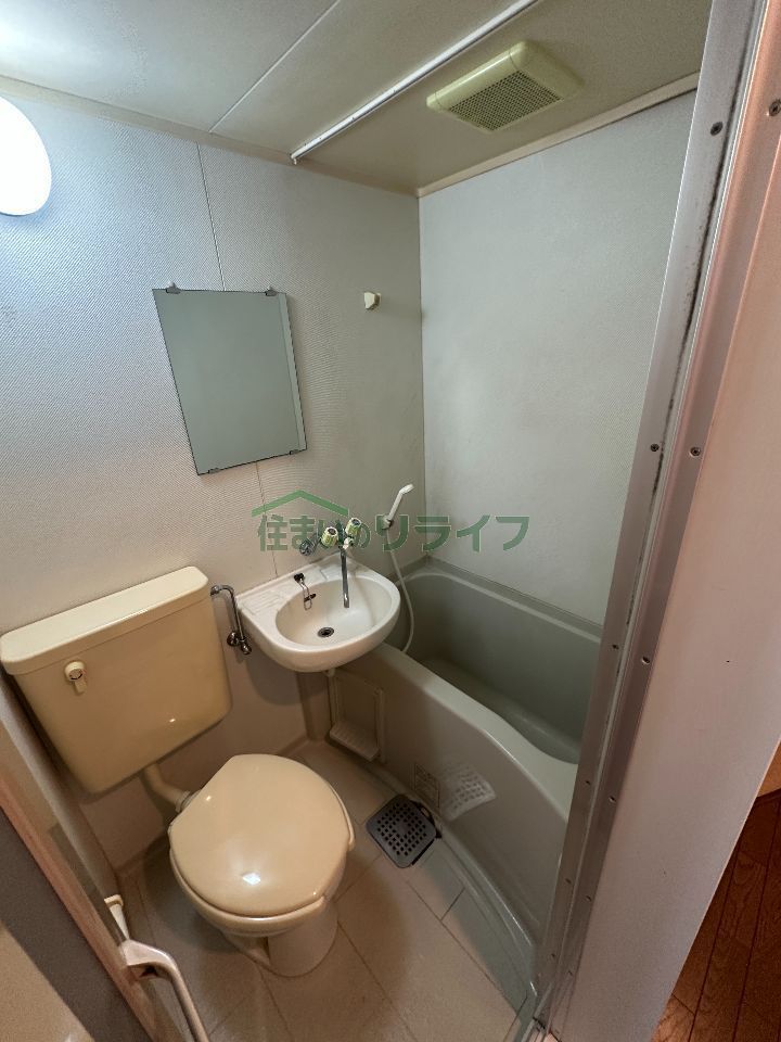 バスルーム