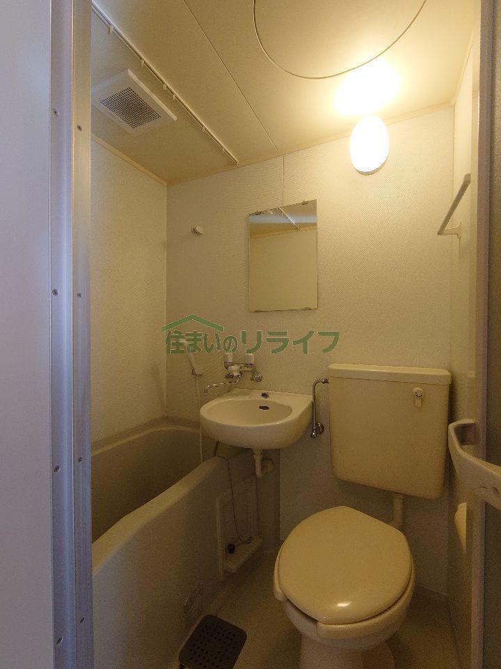バスルーム
