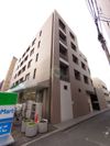 パティオスクエア中野の外観