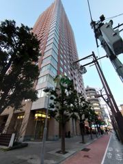 ウエストパークタワー池袋の外観画像