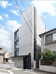 ラミィ中野坂上の外観画像