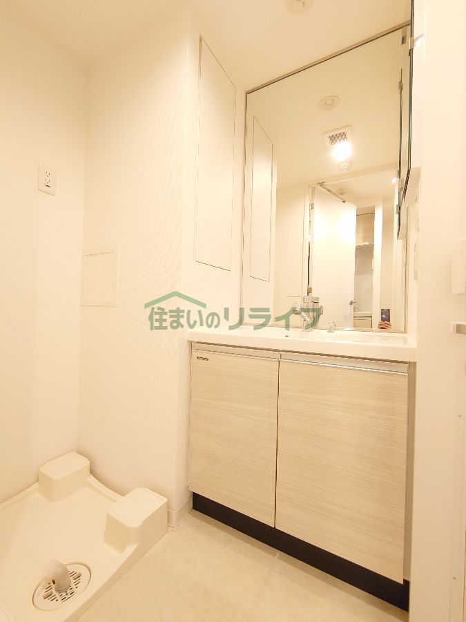 洗面