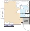 ロイヤルクロスの間取り画像