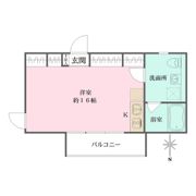 中野テラスの間取り画像