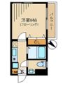 MKM中野坂上の間取り画像