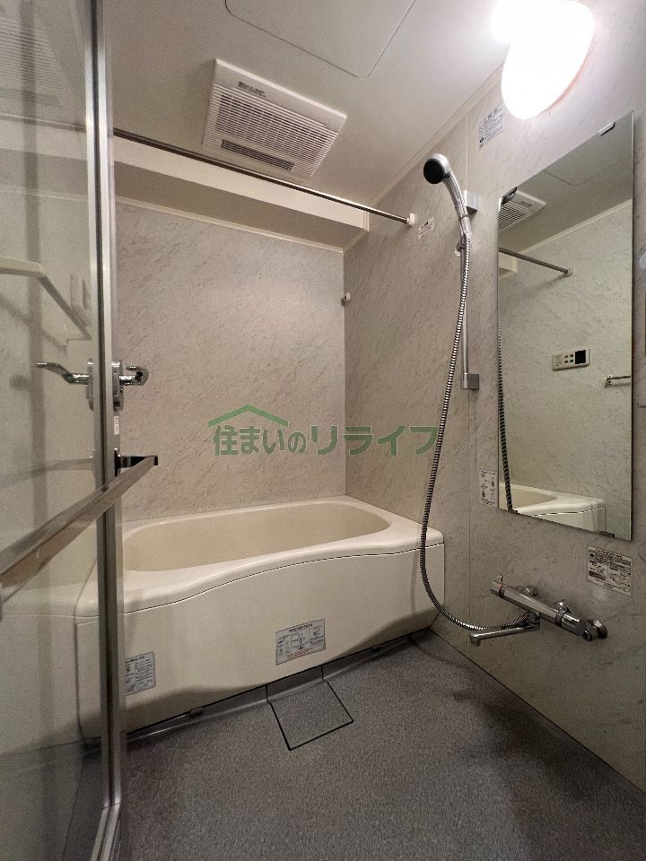 バスルーム
