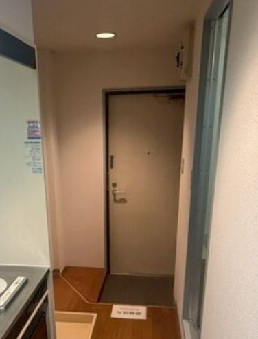 玄関