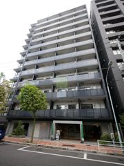 ザ・パークハビオ日本橋馬喰町の外観画像