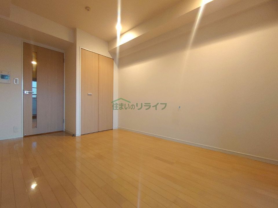 ベッドルーム