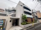 ジェノヴィア高円寺スカイガーデンの外観