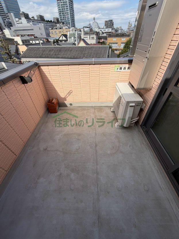 ベランダ・バルコニー