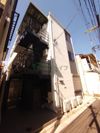 グランクオール代田橋の外観