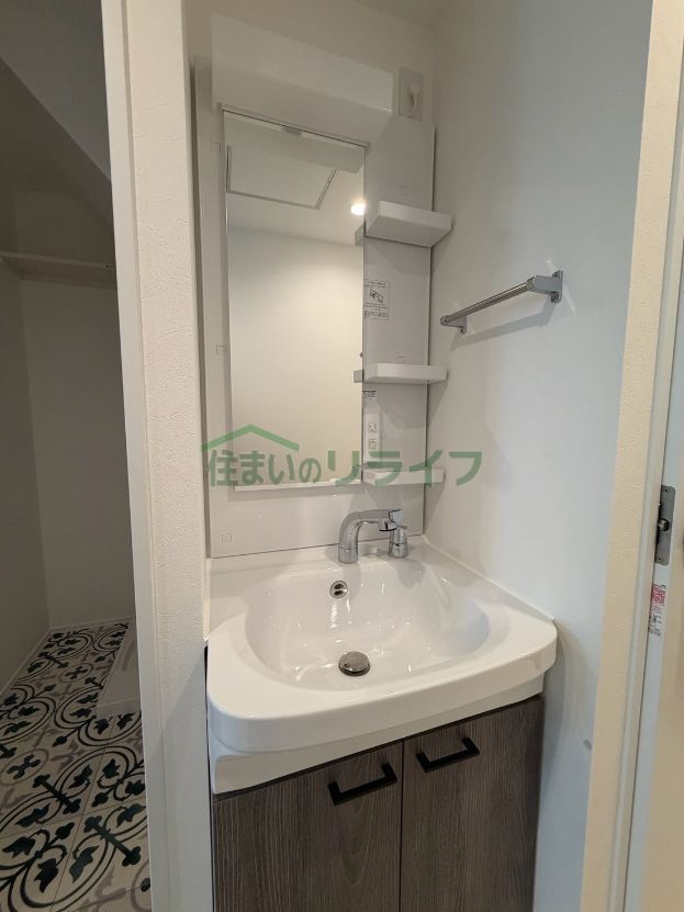 洗面