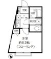 エテルノ弥生の間取り画像