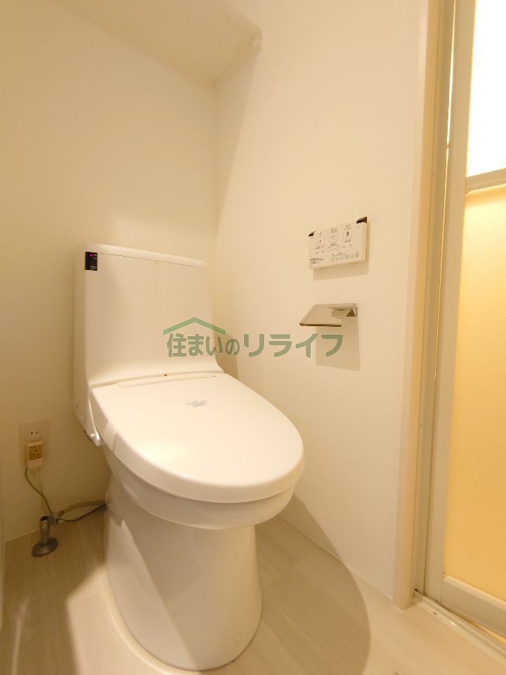 トイレ
