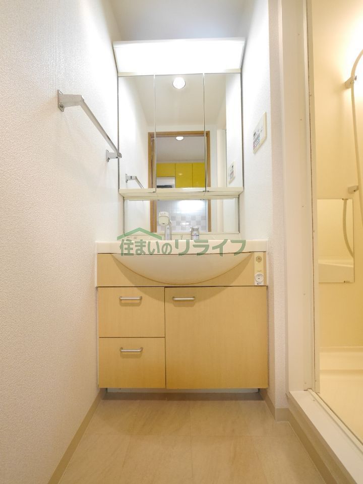 洗面