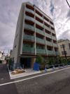 イプセ三軒茶屋の外観
