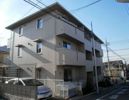 アミティエ駒沢の外観