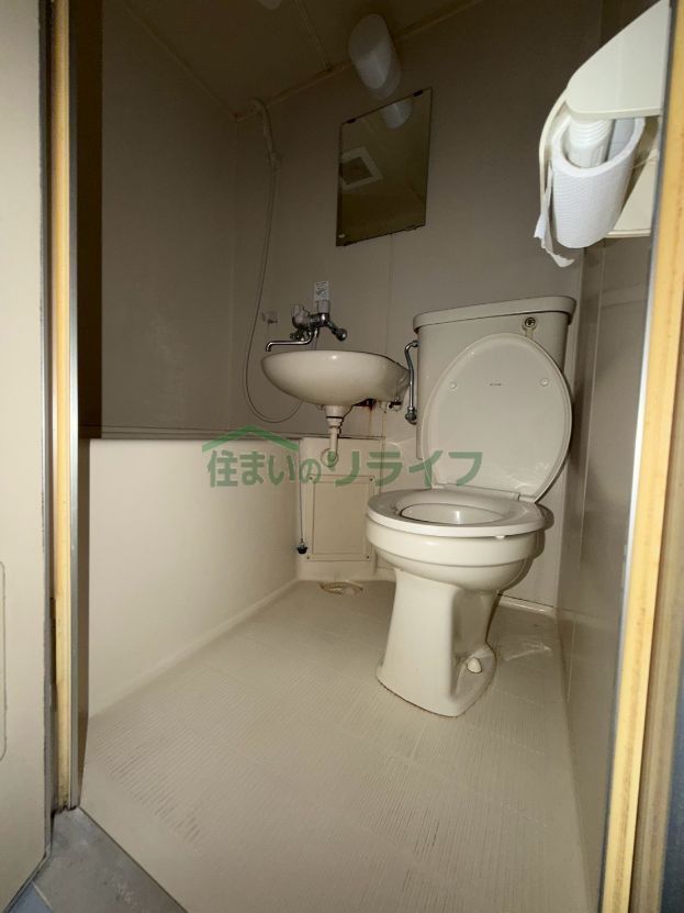 バスルーム